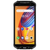 смартфон Haier Titan T1 Black черный