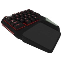 клавиатура Harper Gaming Foxtrot GKB-95 Черный