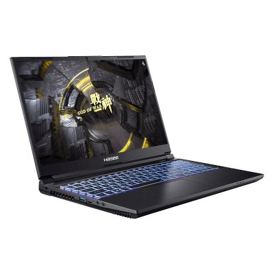 ноутбук Hasee 04HAZ7D6FHD Черный