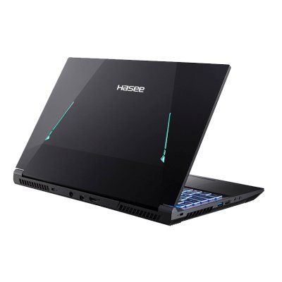 ноутбук Hasee 04HAZ9R7 Черный