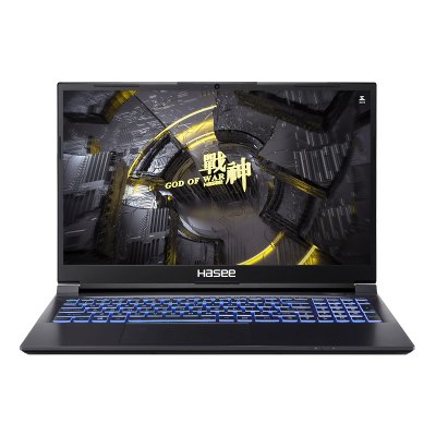 ноутбук Hasee B63614FH-wpro Черный