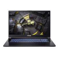 ноутбук Hasee G8-DA7NP-wpro Черный
