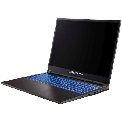 ноутбук Hasee T7-DA7NP-wpro Черный