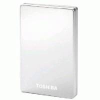 жесткий диск Toshiba PA4236E-1HE0 Серебристый