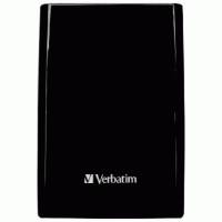 жесткий диск Verbatim 53150 Черный