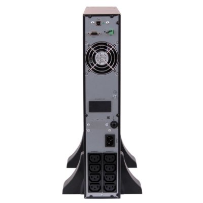 ИБП Hiden KU9102S-RT Черный