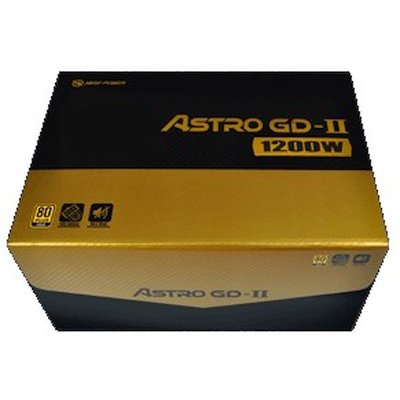 блок питания High Power 1200W AGD-1200F II