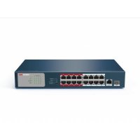 коммутатор HikVision DS-3E0318P-E-M