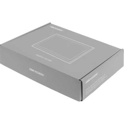 видеодомофон HikVision DS-KH6350-WTE1 Black