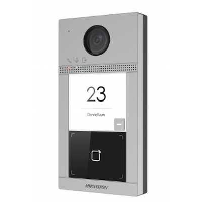 вызывная панель HikVision DS-KV8113-WME1-C