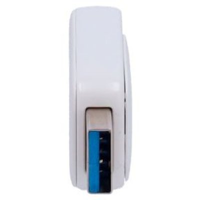 флешка HikVision M200S 32GB HS-USB-M210S/16G/U3 White Белый