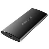 SSD диск HikVision T200N 256Gb HS-ESSD-T200N/256G Черный