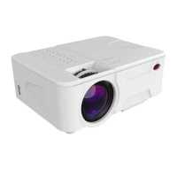 проектор Hiper Cinema A7 White Белый