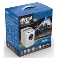 проектор Hiper Cinema B11 White Белый