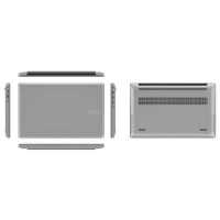 ноутбук Hiper Dzen H1569O7165WMP Серый