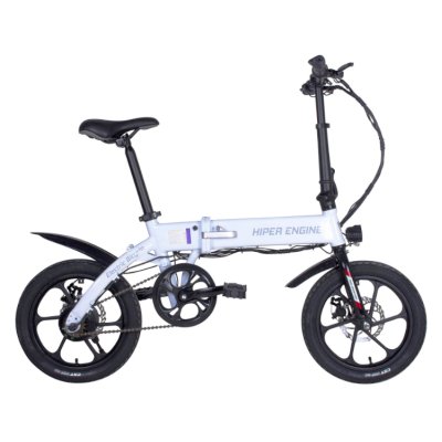 электровелосипед HIPER Engine BL140 HE-BL140 White