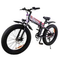 электровелосипед HIPER Engine Fat BX670 HE-BX670 Space Gray