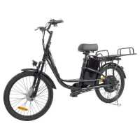 электровелосипед HIPER Engine Nova D1 HE-ND01 Graphite