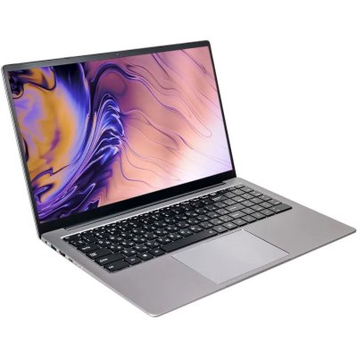 ноутбук Hiper ExpertBook MTL1601A1215UDS Серебристый