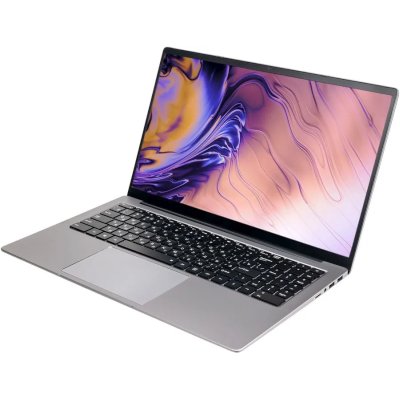 ноутбук Hiper ExpertBook MTL1601B1135WH Серебристый