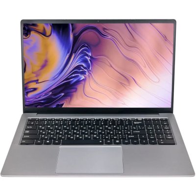 ноутбук Hiper ExpertBook MTL1601B1210UDS Серебристый