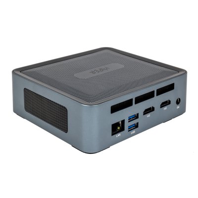 компьютер Hiper Expertbox ED20-I5124R16N5WPG Серый