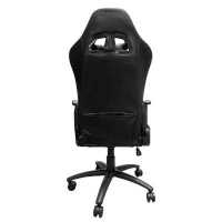 игровое кресло Hiper HGS-102 Black черный