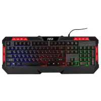 клавиатура Hiper KG401 Inspire Черный