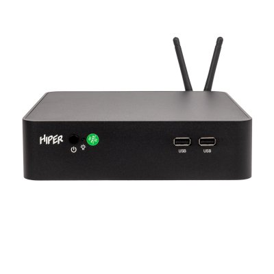 компьютер Hiper M8 61GFBDK12QI Черный