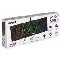 клавиатура Hiper MK-1 Spike Черный