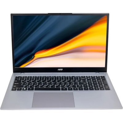 ноутбук Hiper Office SP MTL1732A10210DS Серебристый