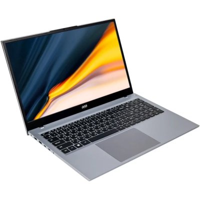 ноутбук Hiper Office SP MTL1732A10210DS Серебристый