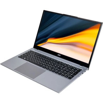 ноутбук Hiper Office SP MTL1733A1135DS Серый