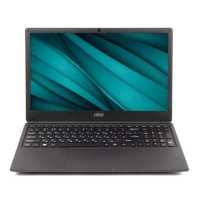 ноутбук Hiper WorkBook A1568K1035DS Черный