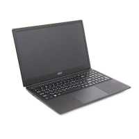 ноутбук Hiper WorkBook A1568K11356DS Черный