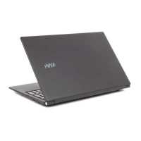 ноутбук Hiper WorkBook A1568K11356DS Черный