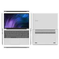 ноутбук Hiper WorkBook XU156H5AS Серебристый