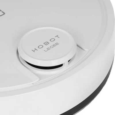 робот-пылесос Hobot Legee Q10 белый