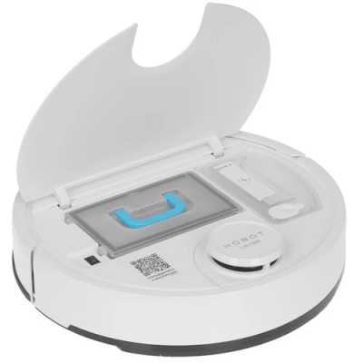 робот-пылесос Hobot Legee Q10 белый