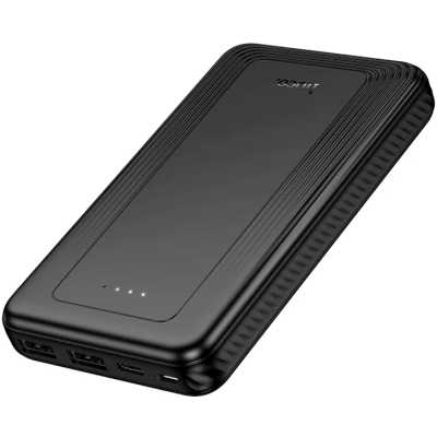 внешний аккумулятор Hoco J165 Black