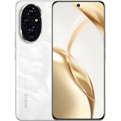 смартфон Honor 200 8/256GB White белый