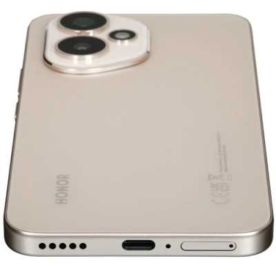 смартфон Honor 400 8/256GB Gold золотой