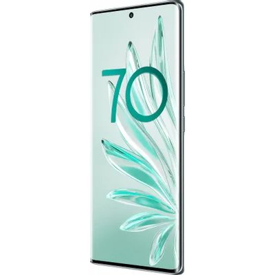 смартфон Honor 70 8/128GB Emerald Green зеленый