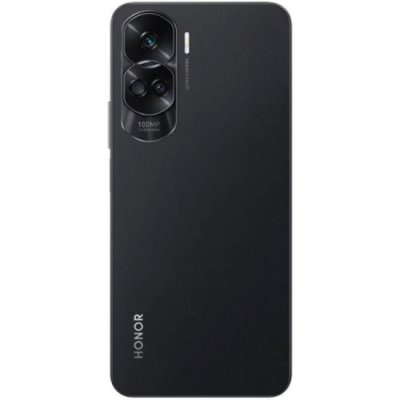 смартфон Honor 90 Lite 8/256GB Black черный