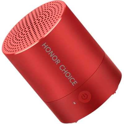 портативная колонка Honor Choice Speaker Mini Red