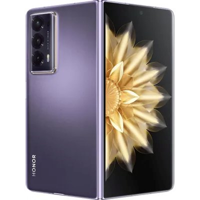 смартфон Honor Magic V2 16/512GB Violet фиолетовый