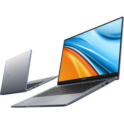 ноутбук Honor MagicBook 14 NMH-WDQ9HN 5301AFLS Серый