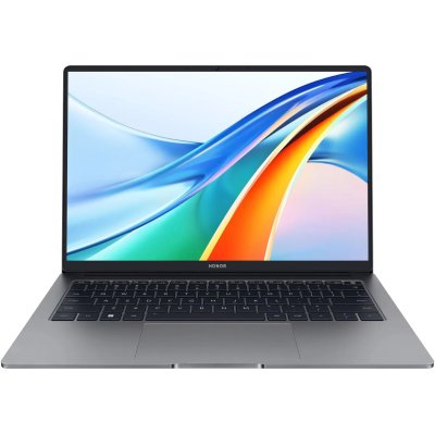 ноутбук Honor MagicBook X14 Pro 5301AHQK Серый