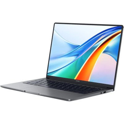 ноутбук Honor MagicBook X14 Pro 5301AHQK Серый