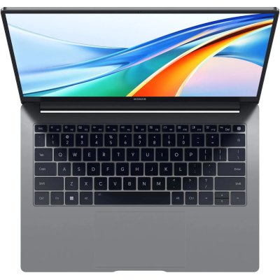 ноутбук Honor MagicBook X14 Pro 5301AHQK Серый